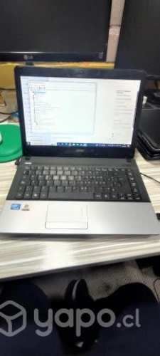 Notebook Acer Aspire E1 -431-2642
