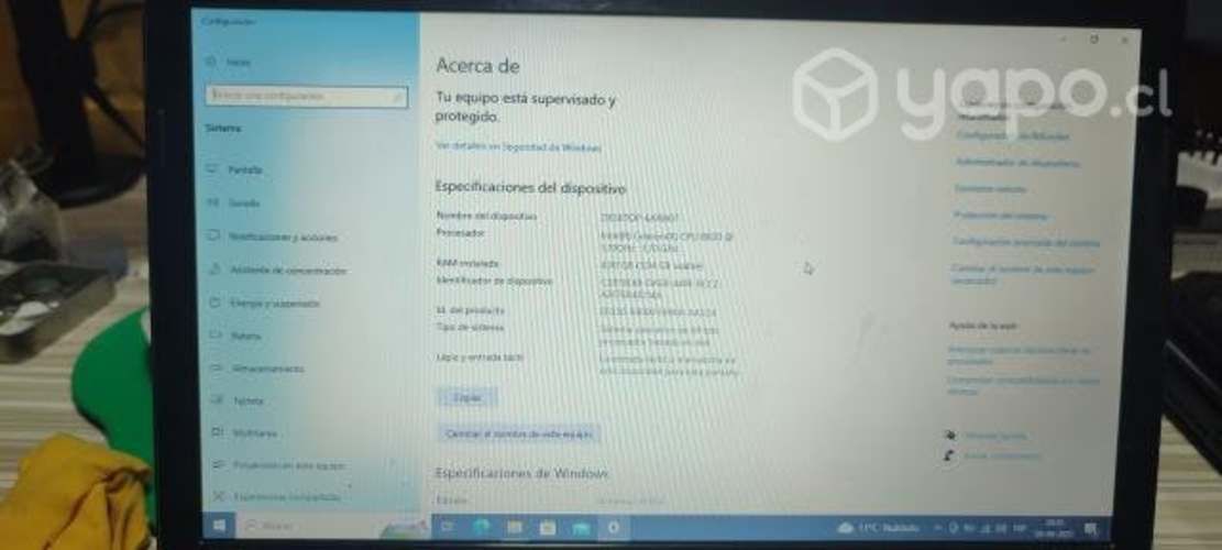 Notebook Acer Aspire E1 -431-2642