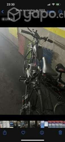 Bicicleta Delivery casi nueva