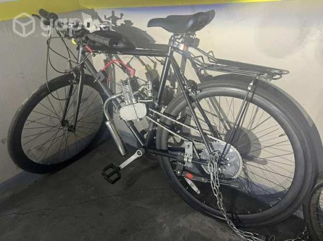 Bicicleta Delivery casi nueva