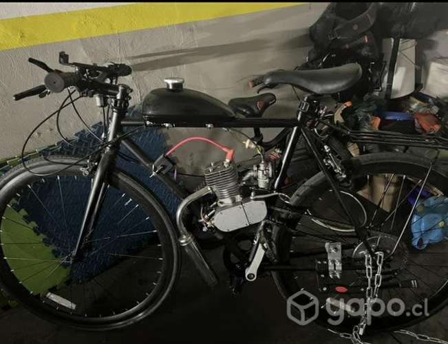 Bicicleta Delivery casi nueva