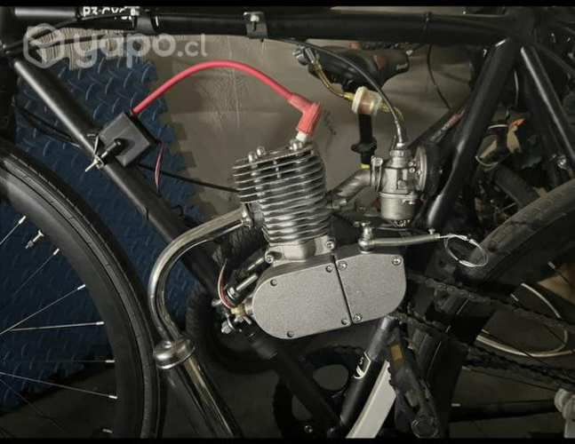 Bicicleta Delivery casi nueva