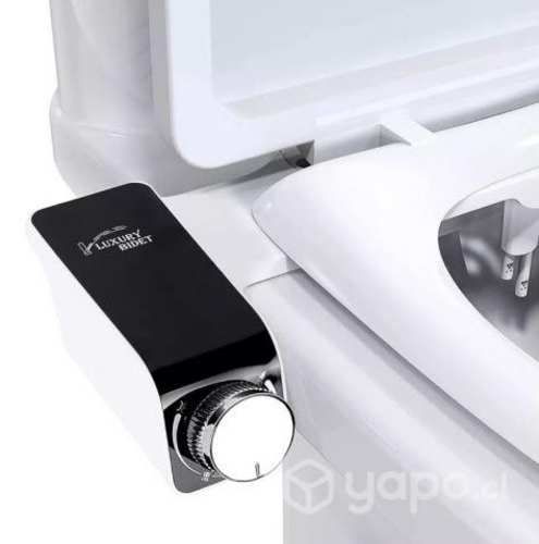 Bidet Wc Inodoro Ajustable Universal
