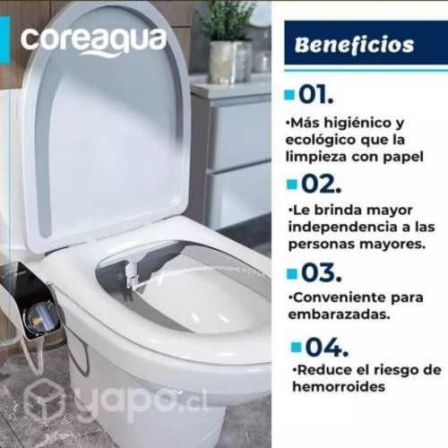Bidet Wc Inodoro Ajustable Universal