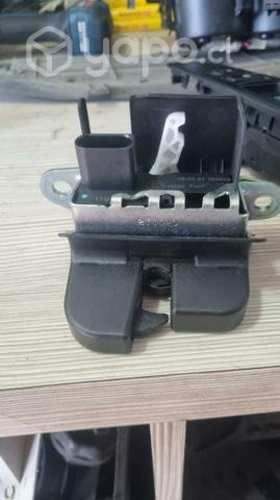 Chapa de portalon de Volkswagen nivus