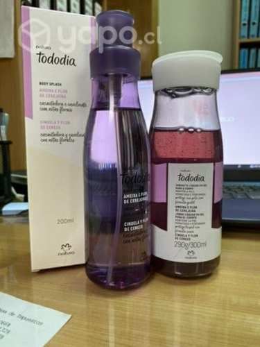 Pack natura NUEVO SELLADO