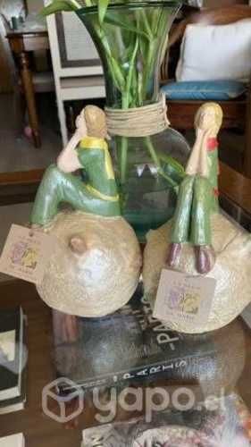 Principitos decoración