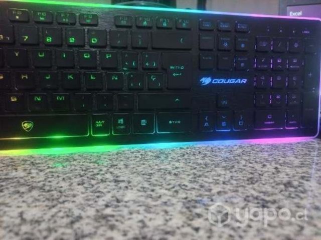 Teclado COUGAR