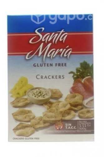 Galleta saladas santa maria