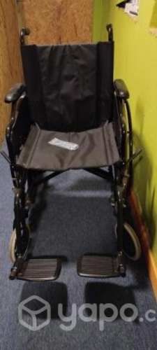 silla de rueda