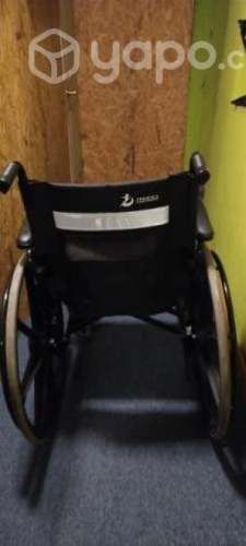 silla de rueda