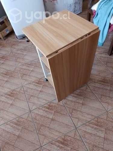 Mesita manicura multiuso