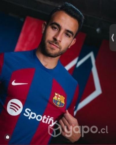 Gaby 2024 Barcelona original Nike