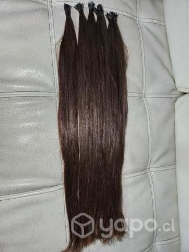 Extensiones de pelo natural