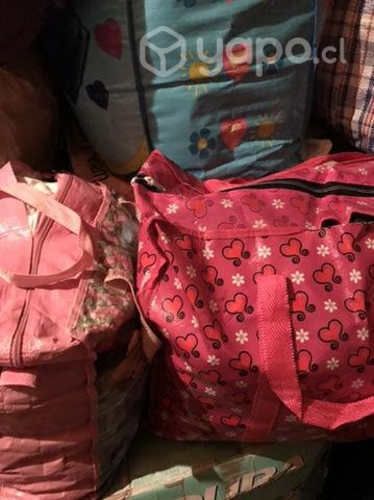 Fardos de ropa