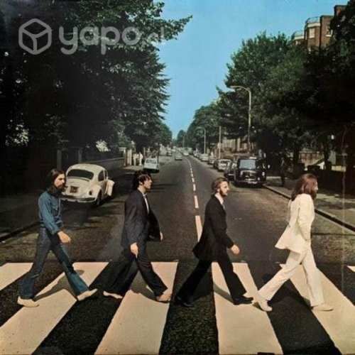 Vinilo abbey road