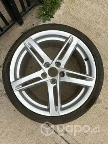 Llantas audi