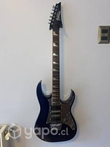 Guitarra electrica Ibanez
