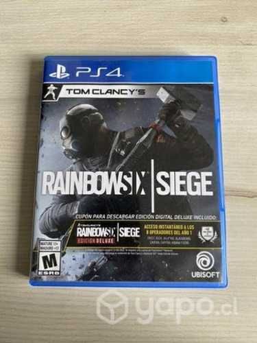 Rainbow six siege