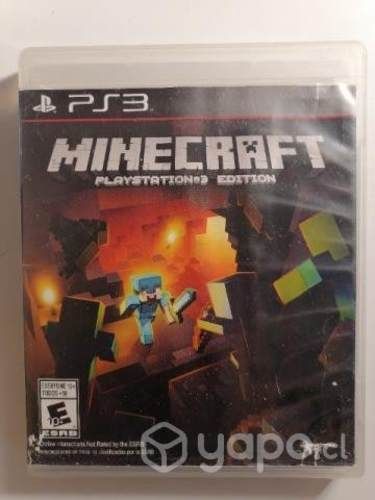 Minecraft ps3