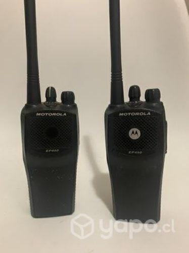 Radio Walkie-talkie Motorola EP450