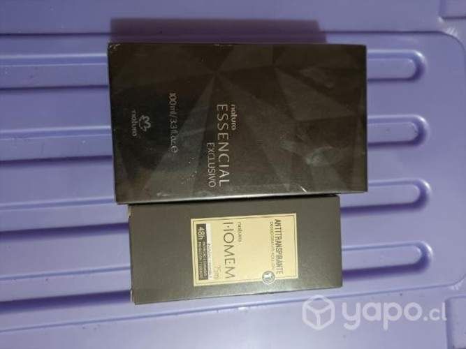 Perfumes de buena calidad