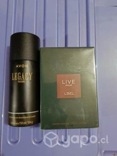 Perfumes de buena calidad