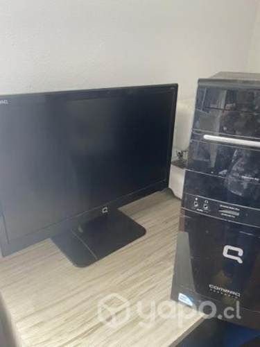 Computador compag