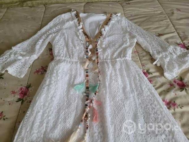 Vestido hippie chic