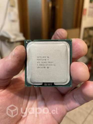 Pentium 4 CPU