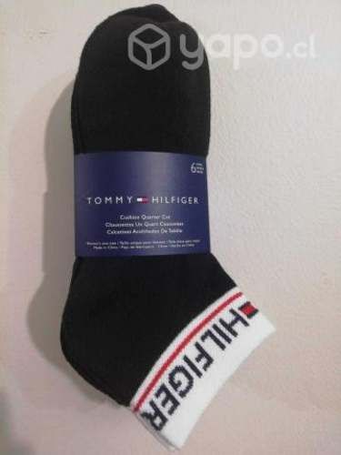 Pack 6 pares de Calcetas Tommy Hilfiguer Mujer