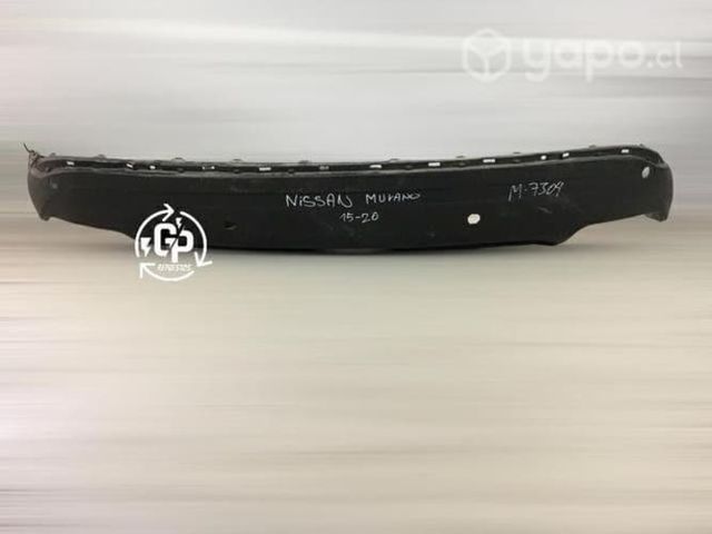 Parachoque trasero nissan murano 2015-2020
