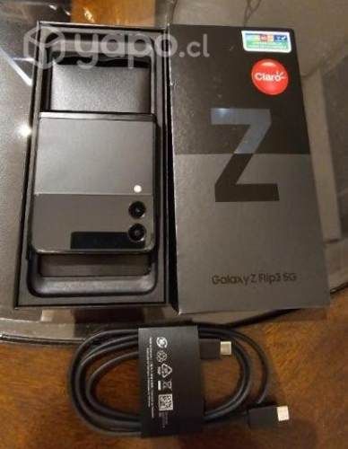 Samsung galaxy Z Flip3 5G