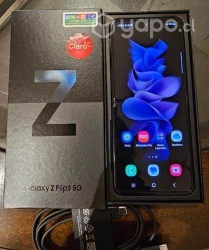 Samsung galaxy Z Flip3 5G