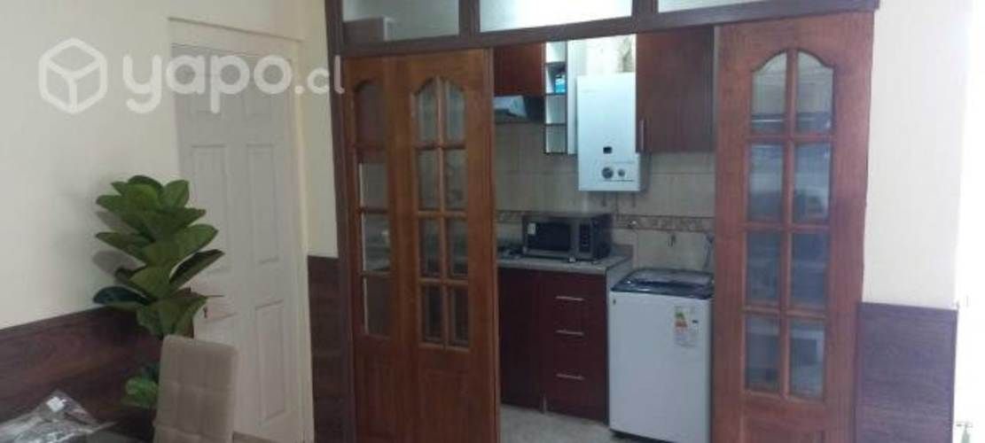 Departamento Amueblado En Centro Antofagasta