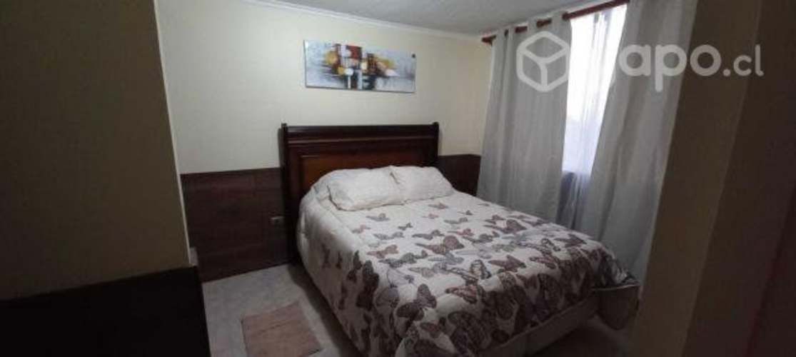 Departamento Amueblado En Centro Antofagasta