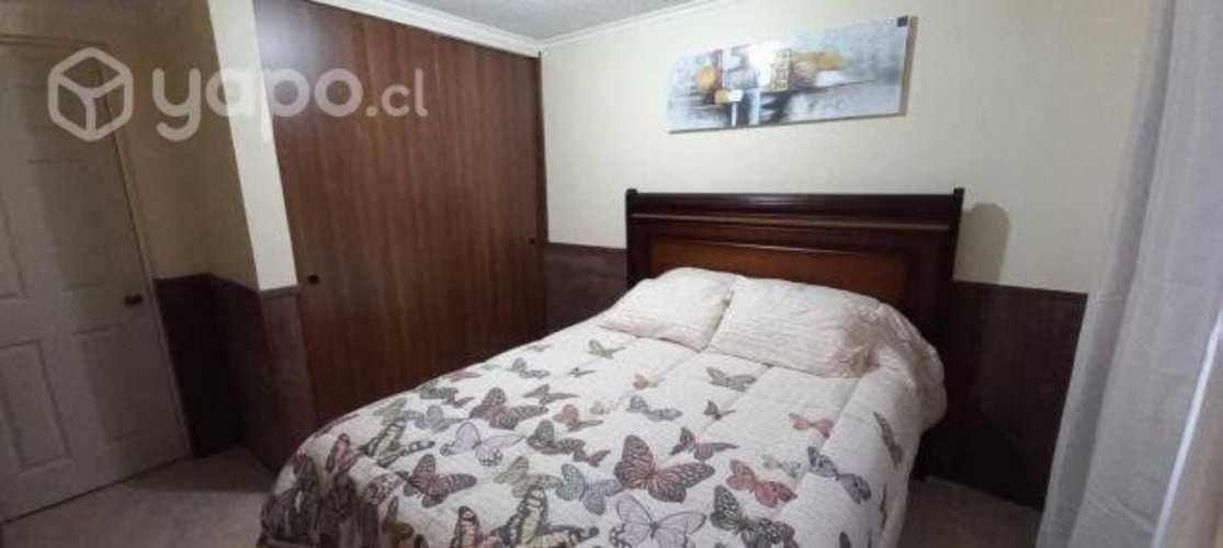 Departamento Amueblado En Centro Antofagasta