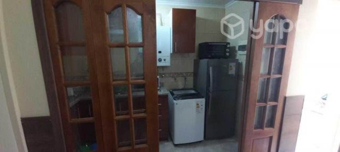 Departamento Amueblado En Centro Antofagasta