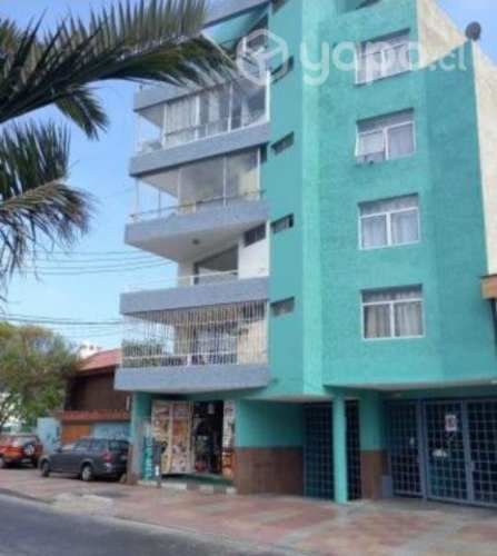 Departamento Amueblado En Centro Antofagasta