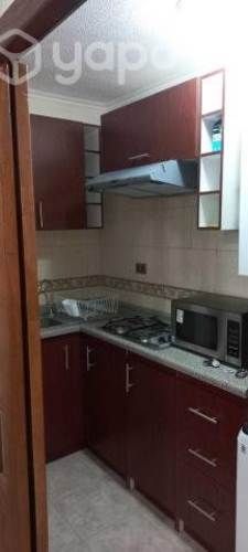 Departamento Amueblado En Centro Antofagasta