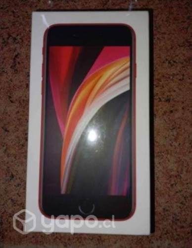 Iphone SE 2020 nuevo (abierto solo la caja)