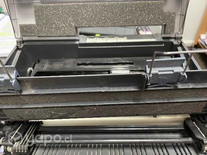 Impresora matriz de punto