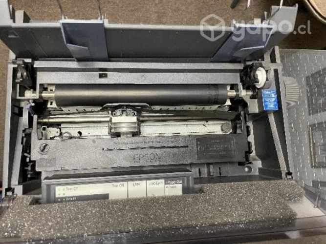 Impresora matriz de punto