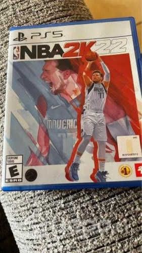 Nba 2k22 ps5
