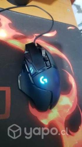 Mouse gamer G502 Hero nuevo