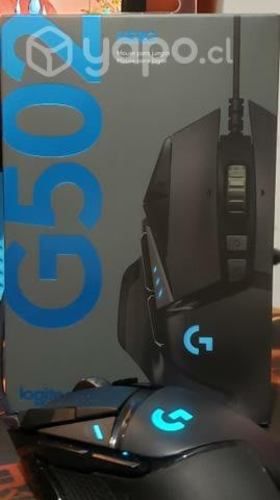 Mouse gamer G502 Hero nuevo