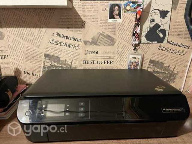 Impresora multifuncional en perfecto estado