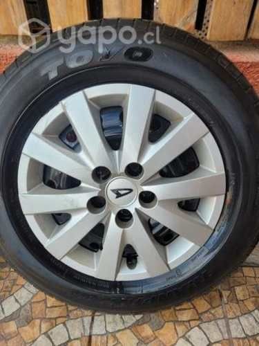 Neumáticos y aros 16