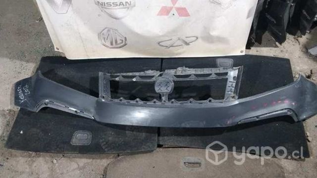 Parachoque delantero Ssangyong Korando 2017