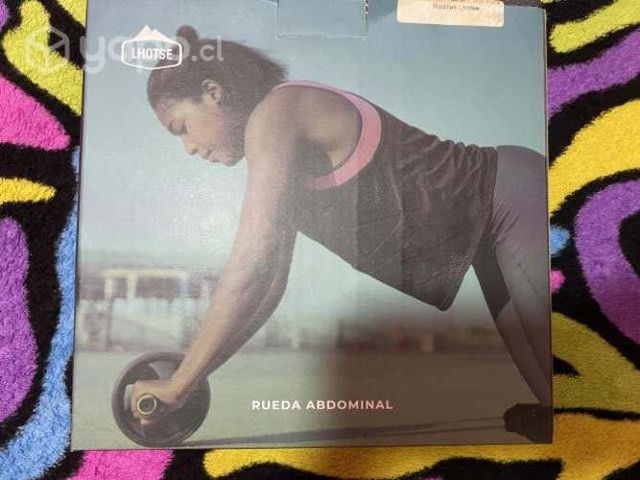 Rueda abdominal
